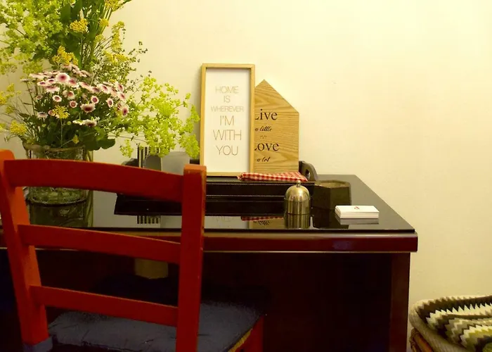 Biss Badaliss - Bed & Breakfast